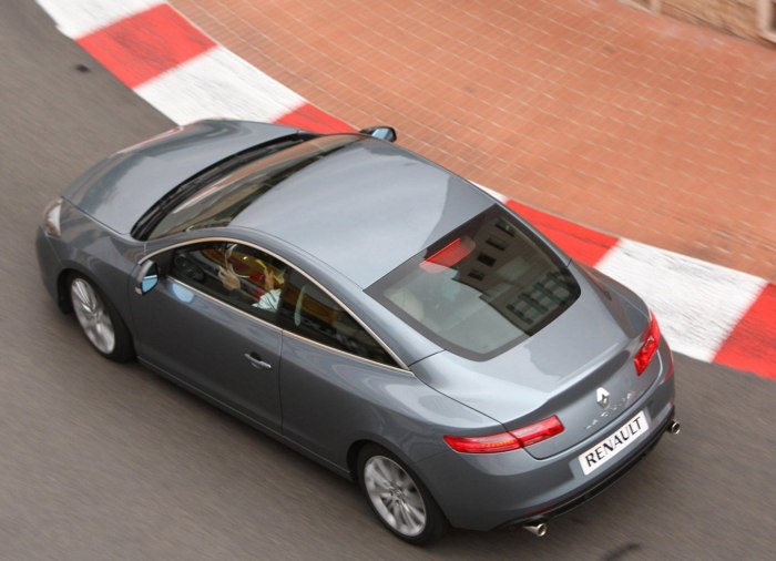 Renault Laguna Coupe 2008