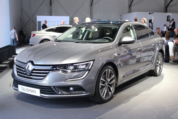 Renault Laguna 2020