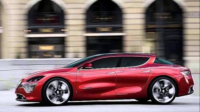 Renault Laguna 2015