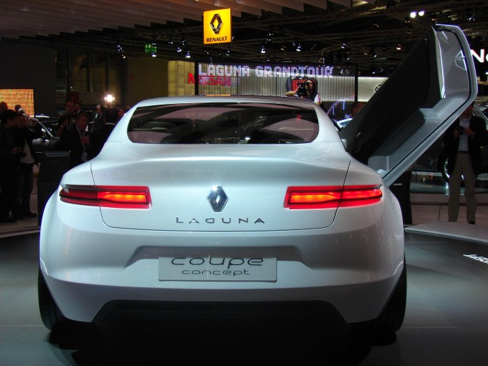 Renault Laguna 2021