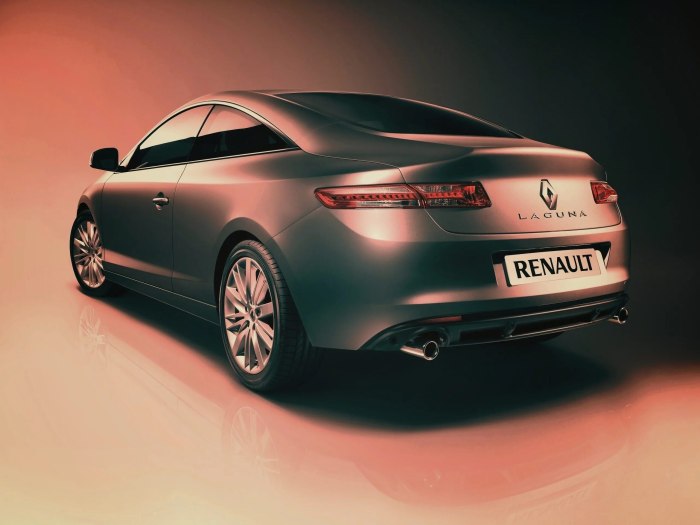 Renault Laguna 2021