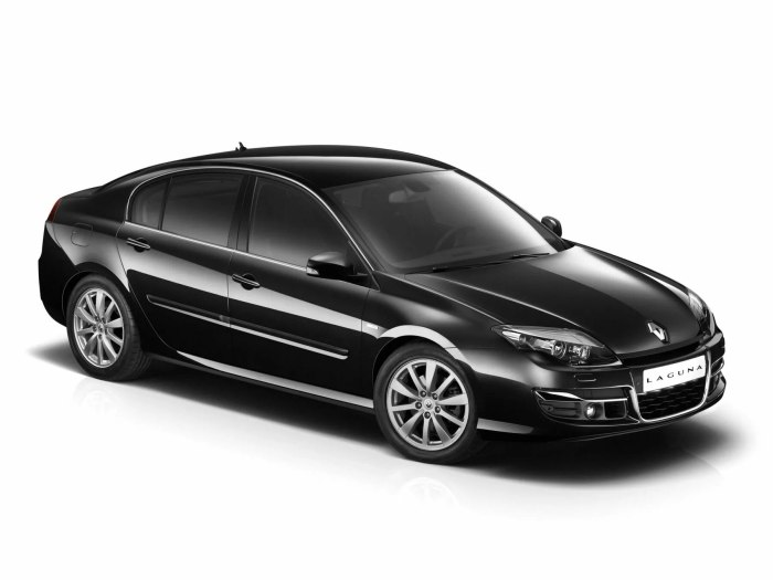 Renault Laguna 3 седан