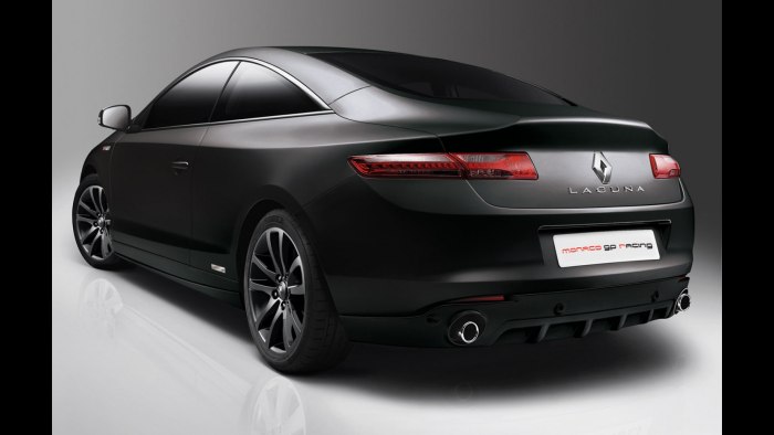 Renault Laguna 2021