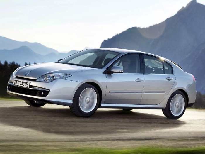 Renault Laguna III