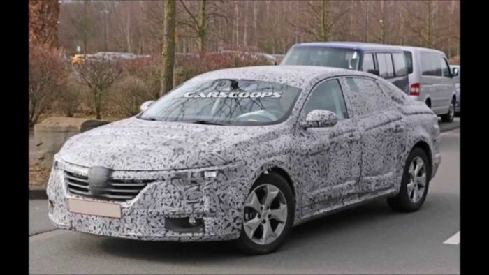 Renault Laguna 2016