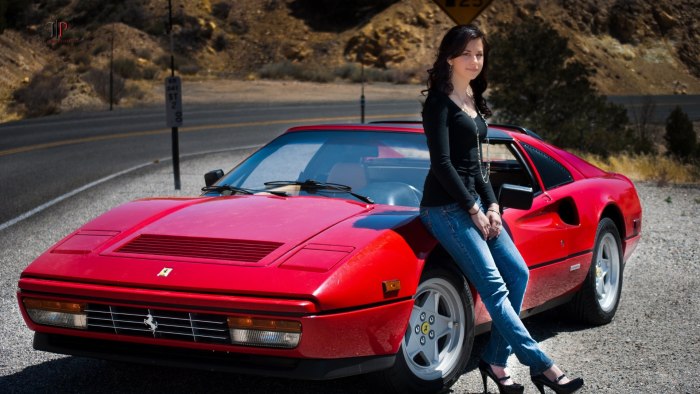 Ferrari Testarossa
