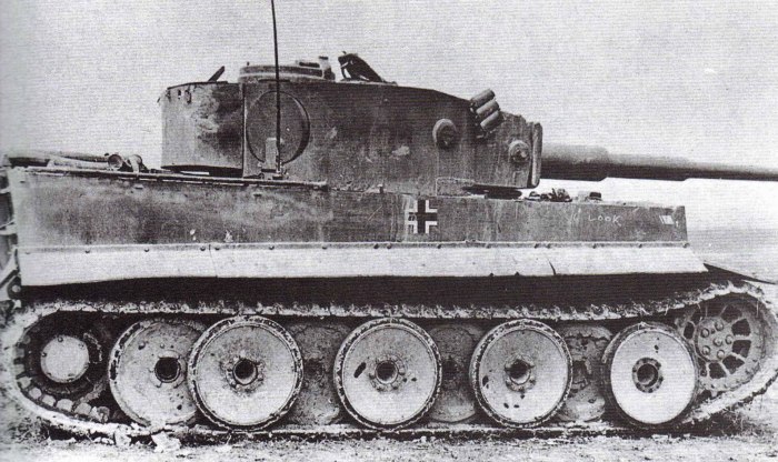 PZ 6 Tiger 131