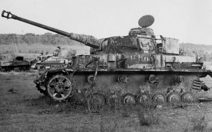 PZ 4 1943