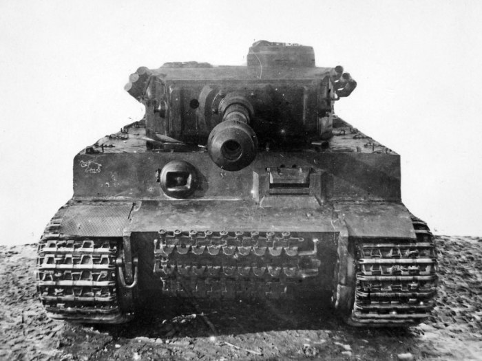 Танк тигр 100