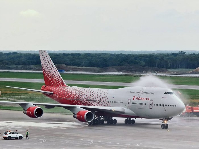 747-400 Air Canada