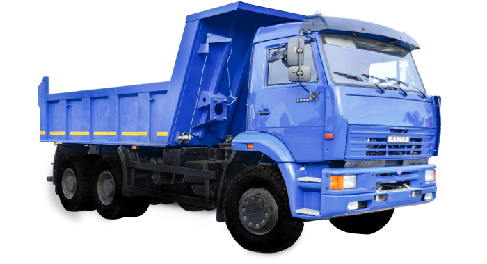 КАМАЗ 6520 06 самосвал