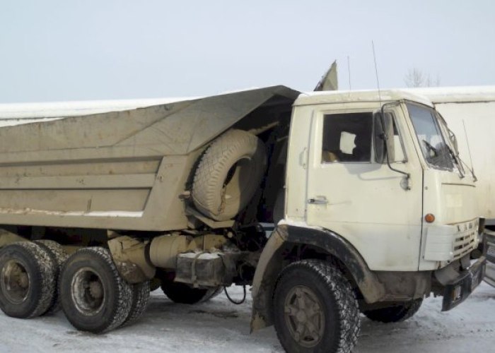 КАМАЗ савок