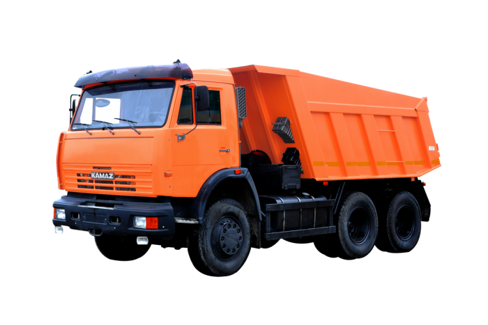 КАМАЗ 65115 самосвал