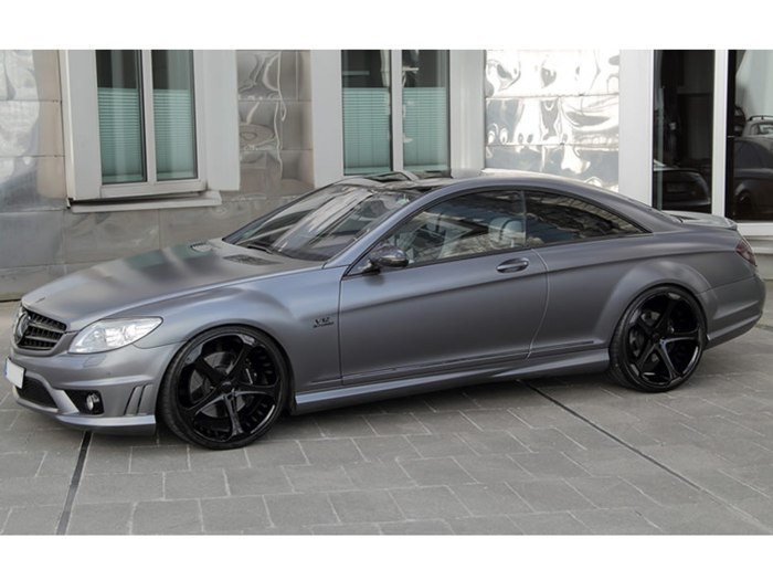Mercedes Benz CLS 65 AMG