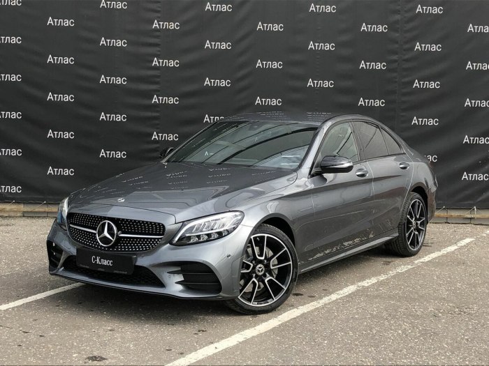 Мерседес c200 AMG