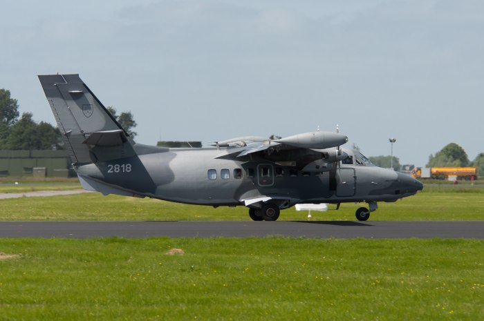 L410 самолет