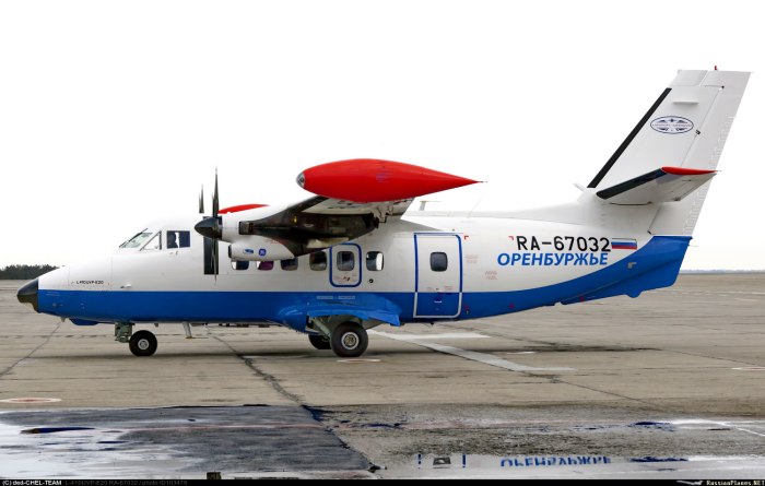 Let l-410uvp-e20