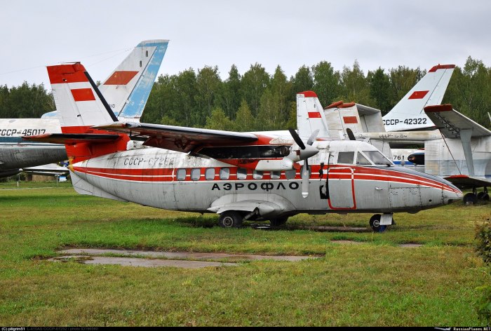 L-410 Turbolet