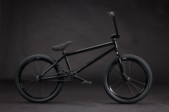 BMX WETHEPEOPLE versus 2011