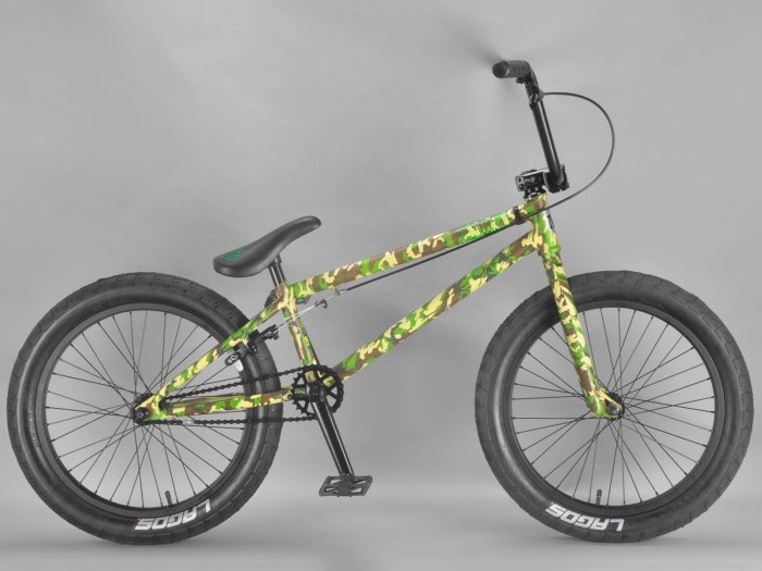 Mafiabikes BMX
