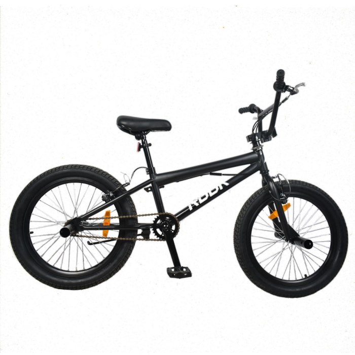 BMX черный 5000