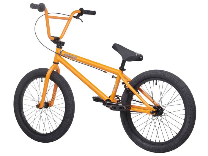 Велосипед MD BMX трюковой 20