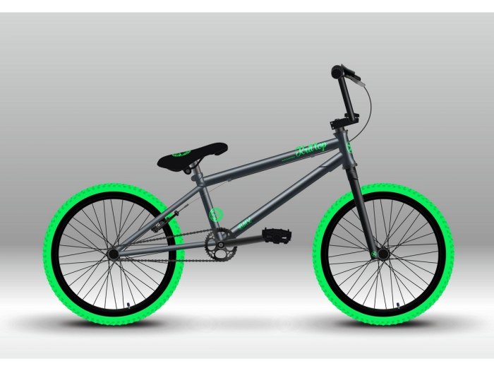Трюковой BMX за 6.000
