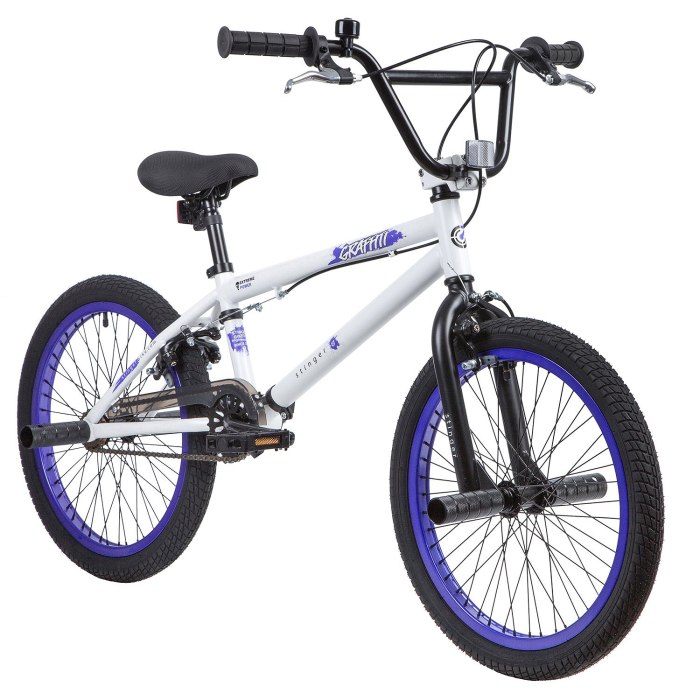 BMX Stinger Graffiti