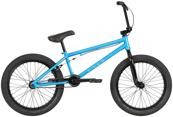 BMX forward Zigzag 20