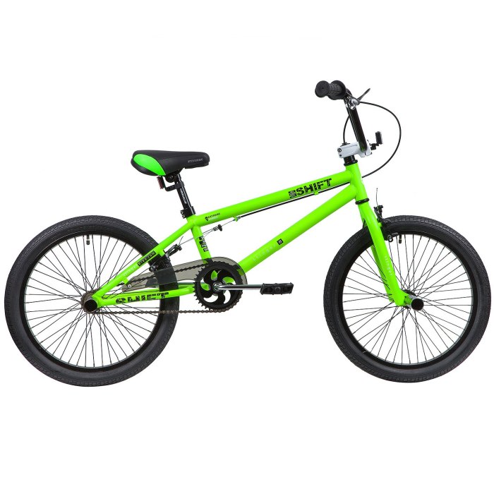 BMX Stinger Shift