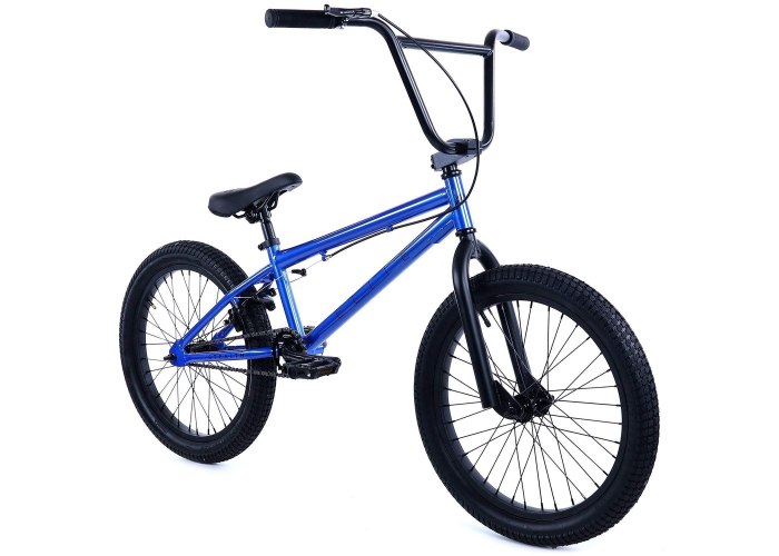 Пульс v 117 BMX