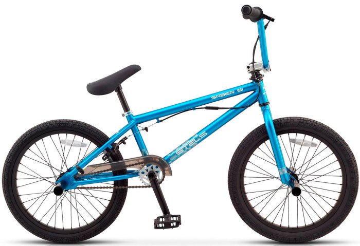 Велосипед BMX Stark Madness