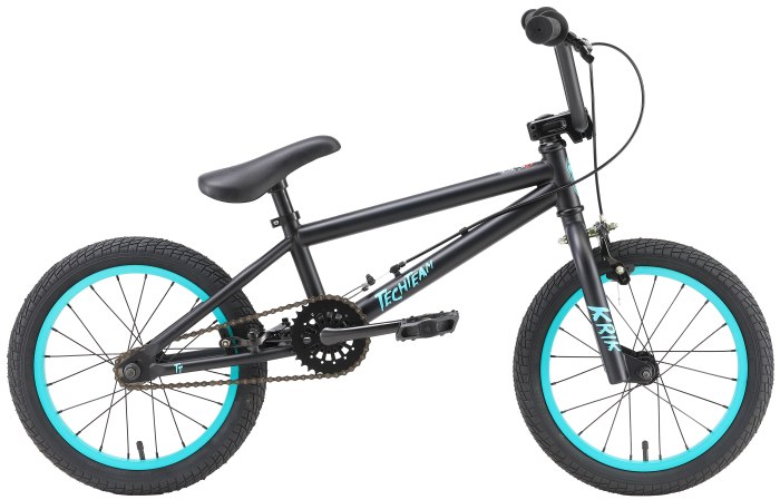 BMX велосипед Tech Team Goof 20 20 2022