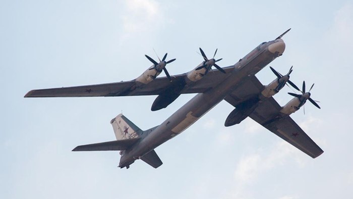 Винтовые самолеты военные ВВС России