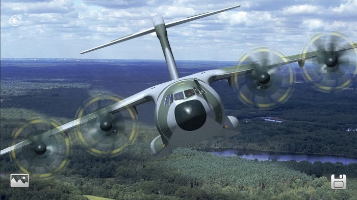 Airbus a400