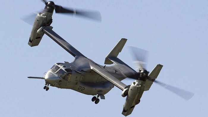 MV-22 Osprey