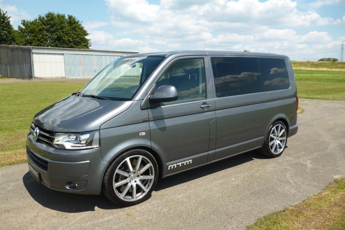 Volkswagen Мультивен t5
