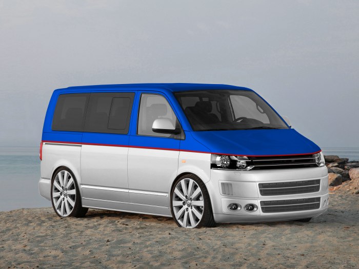 Фольксваген Transporter t5