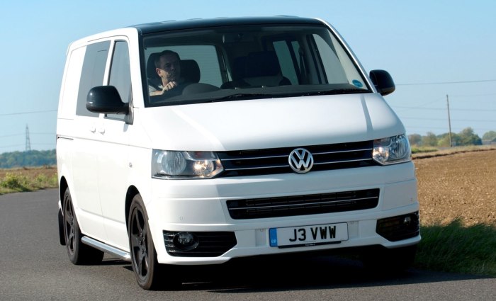 Фольксваген Transporter t5