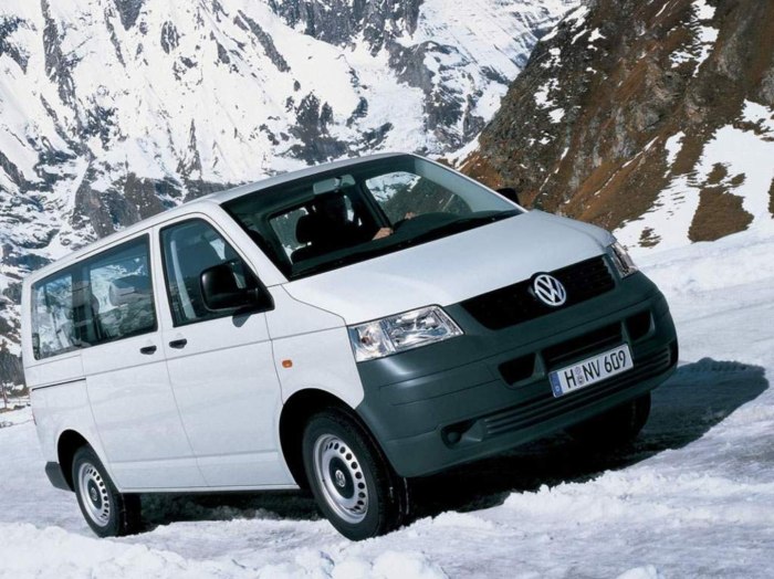 Фольксваген Transporter t5