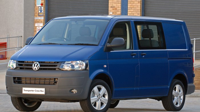 VW Transporter t5
