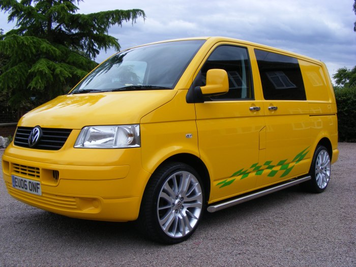 Фольксваген Transporter t5