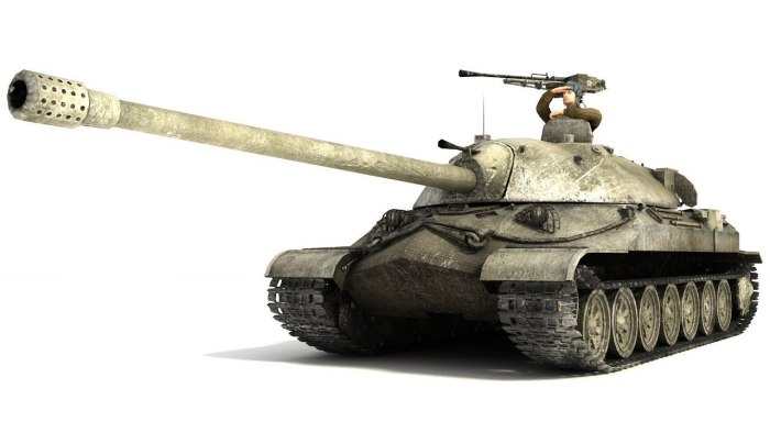 Tanks Blitz ис7
