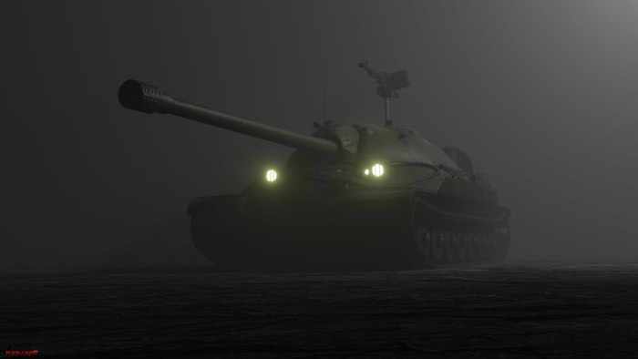 ИС-7 World of Tanks