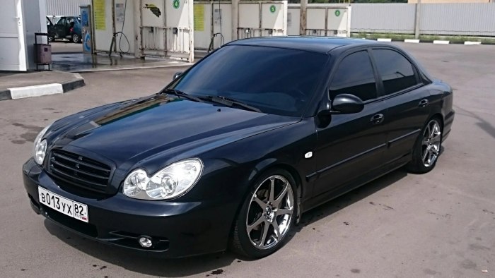 Hyundai Sonata 5
