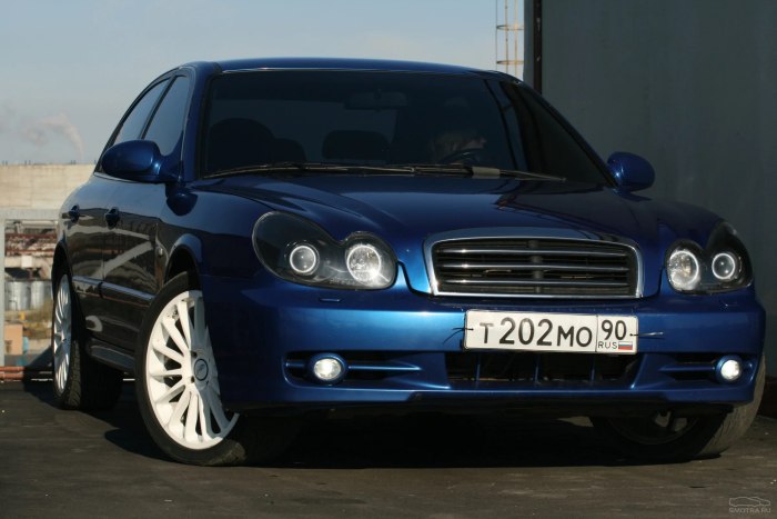 Hyundai Sonata 2005