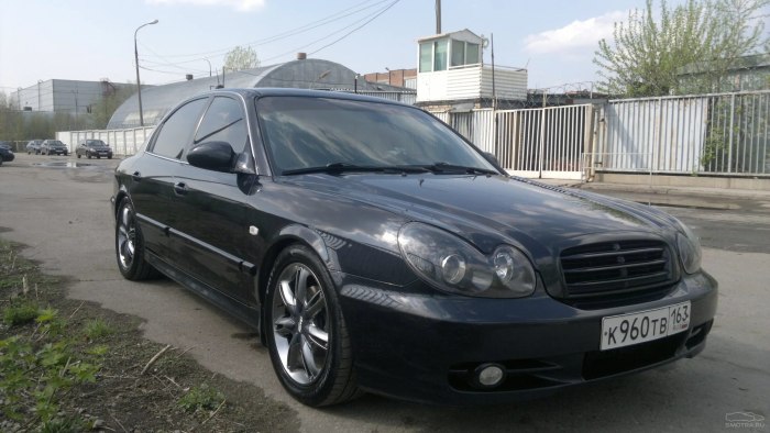 Hyundai Sonata 2.7