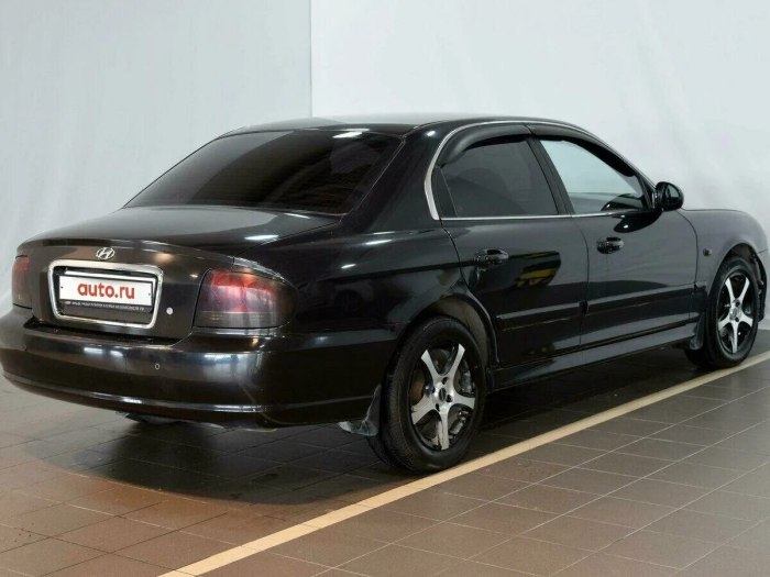 Соната ТАГАЗ 2008