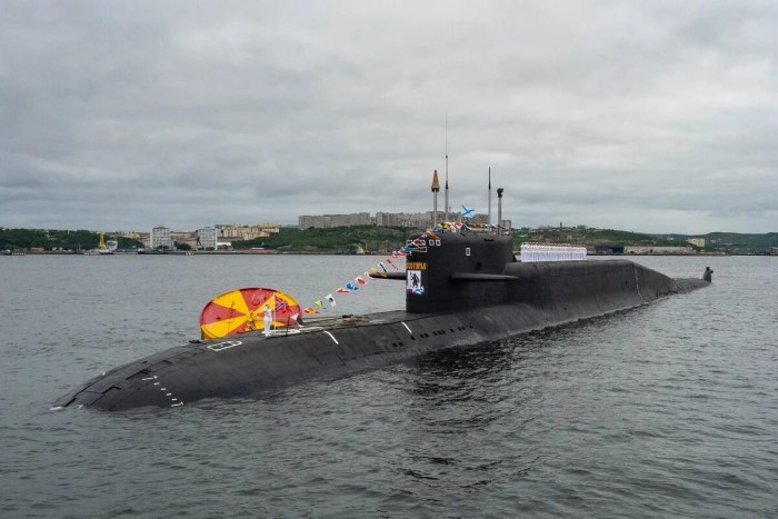 Верхотурье подводная лодка