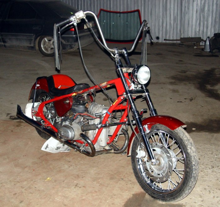 ИМЗ 1230 Урал